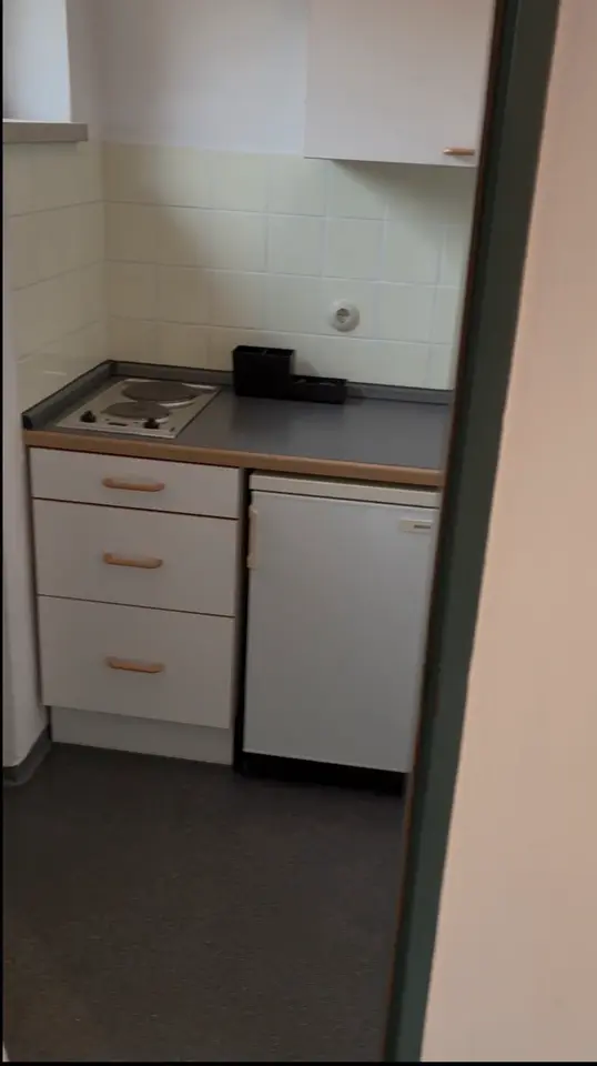 2 Zimmer Wohnung mit 28 m² in Regensburg – Bild 3