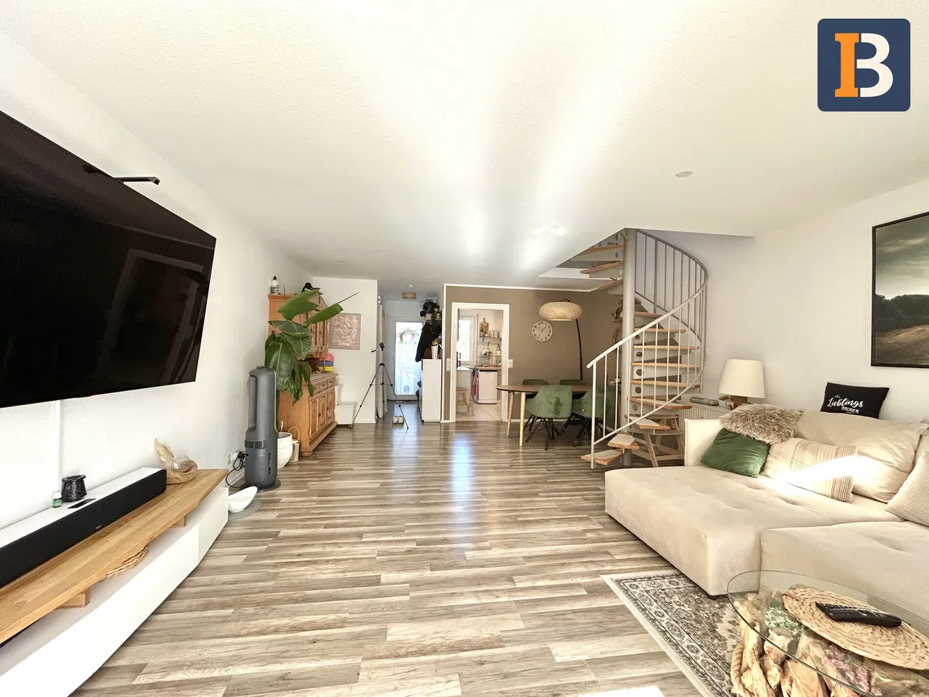 4 Zimmer Wohnung mit 112 m² in Rheinfelden – Bild 6