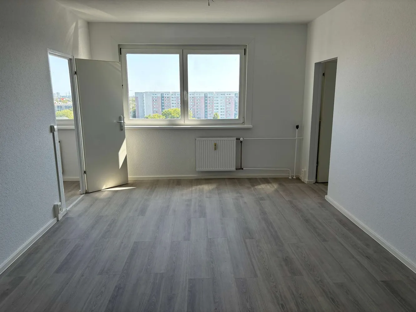 2 room apartment with 48 m² in Berlin – Photo 1