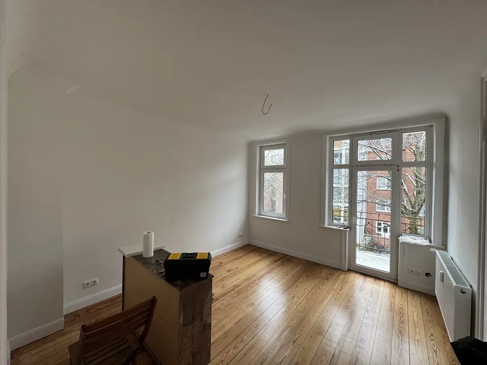 3 Zimmer Wohnung mit 70 m² in Lübeck – Bild 3