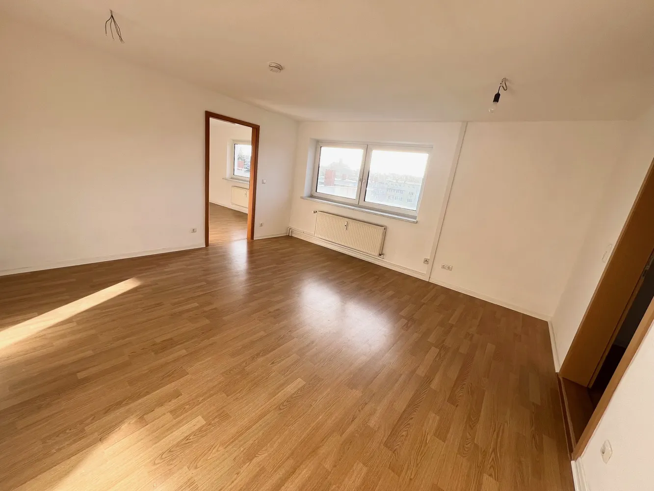3 room apartment with 56 m² in Rostock – Photo 1