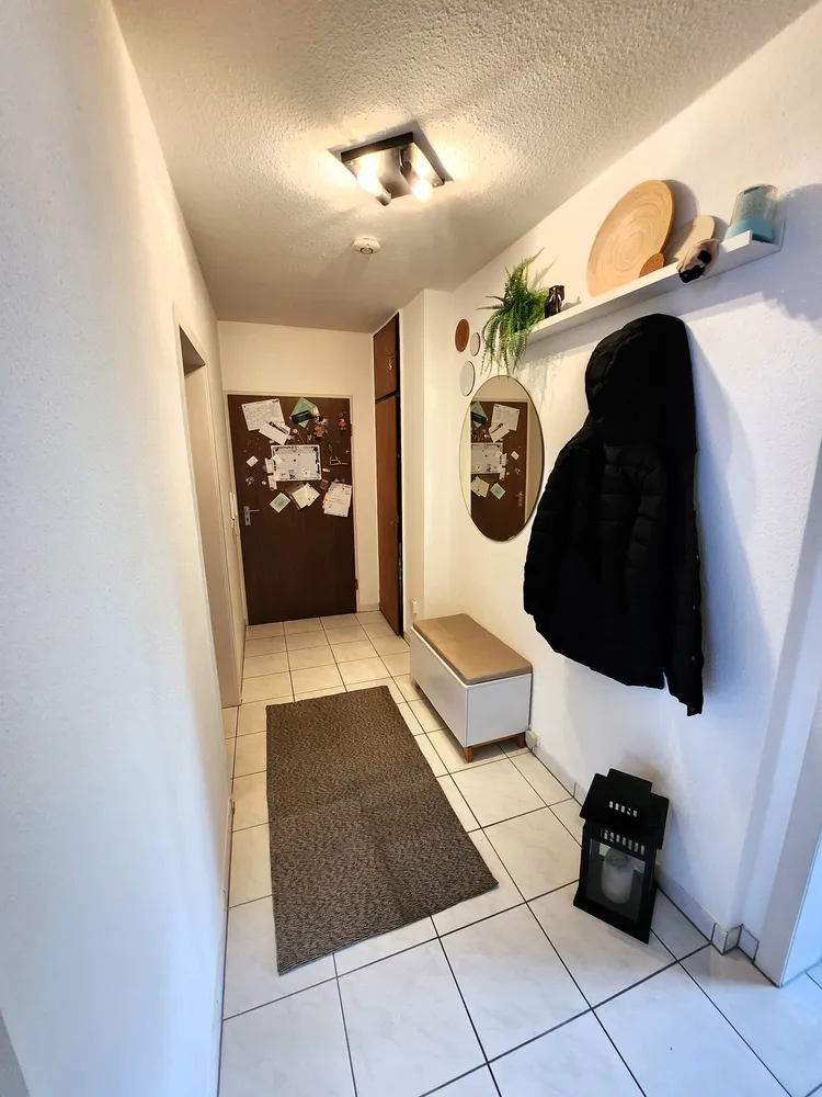 3 Zimmer Wohnung mit 54 m² in Essen – Bild 1