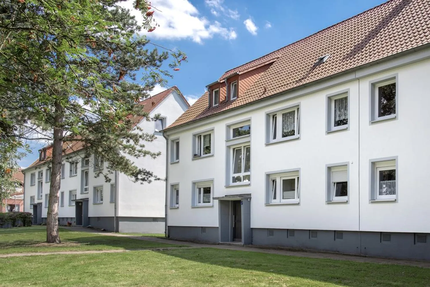 3 Zimmer Wohnung mit 49 m² in Gelsenkirchen – Bild 1