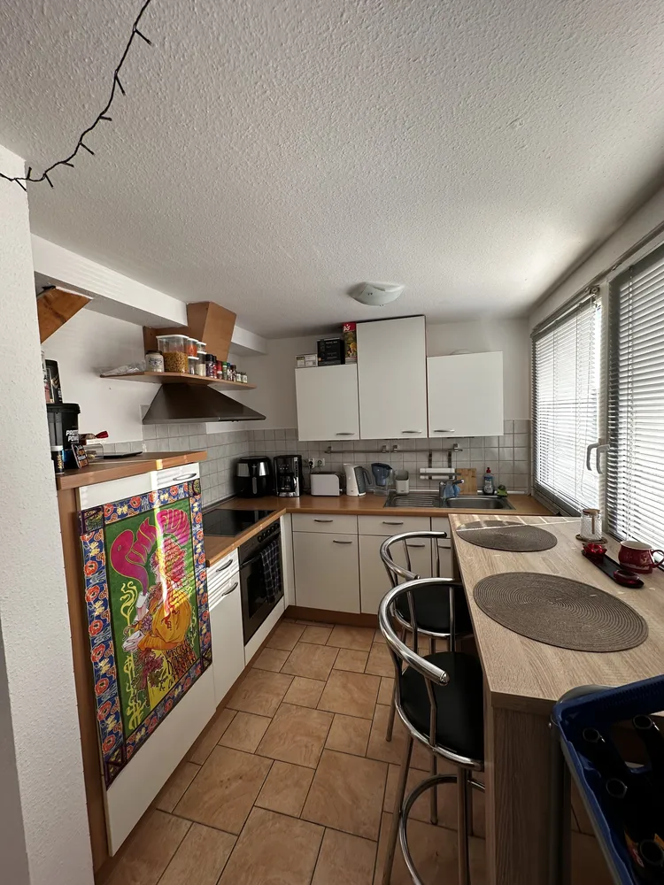 2 Zimmer Wohnung mit 42 m² in Aachen – Bild 4