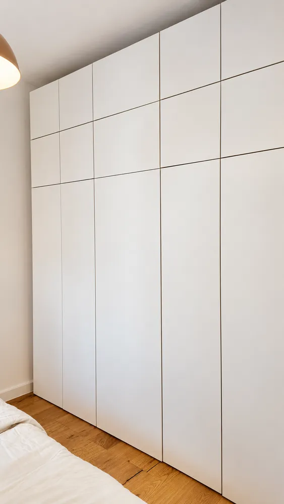 2 room apartment with 48 m² in Düsseldorf – Photo 2
