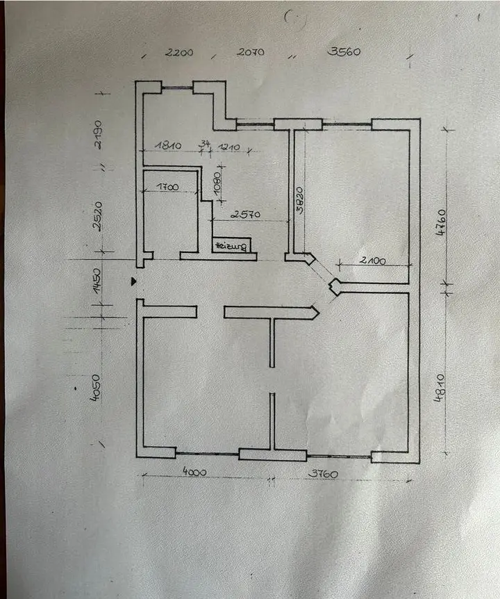 3 Zimmer Wohnung mit 80 m² in Hoyerswerda – Bild 5