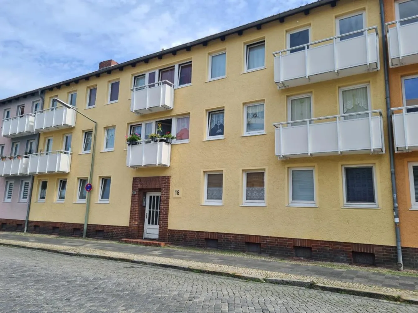 3 Zimmer Wohnung mit 63 m² in Helmstedt – Bild 3