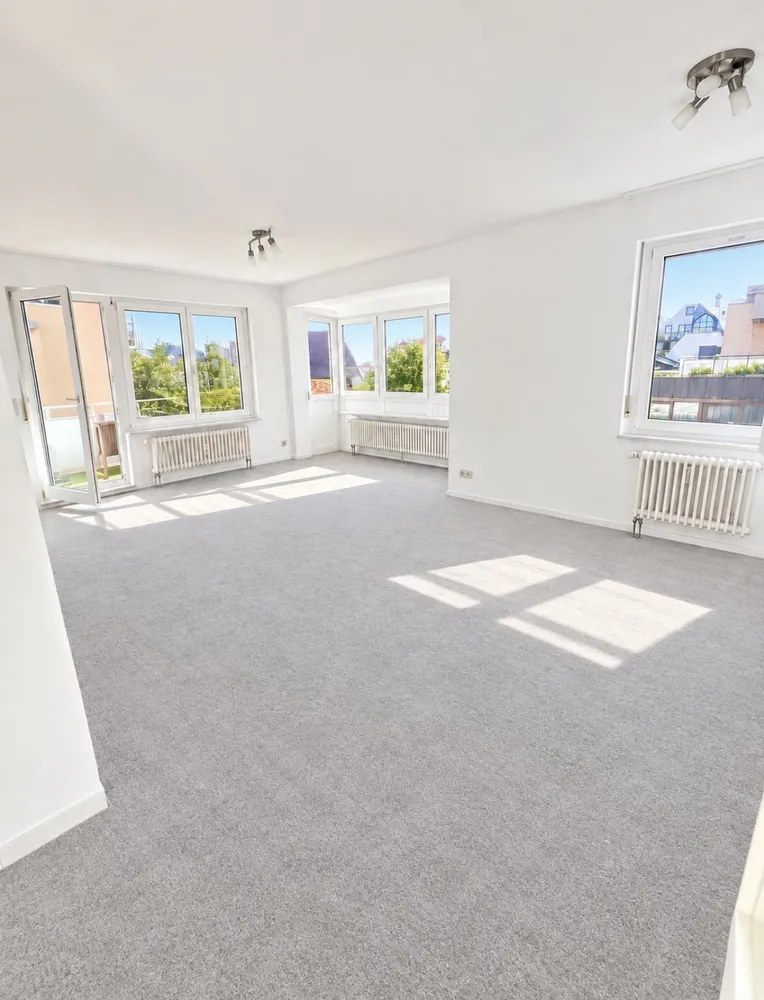 2 Zimmer Wohnung mit 50 m² in Stuttgart – Bild 1