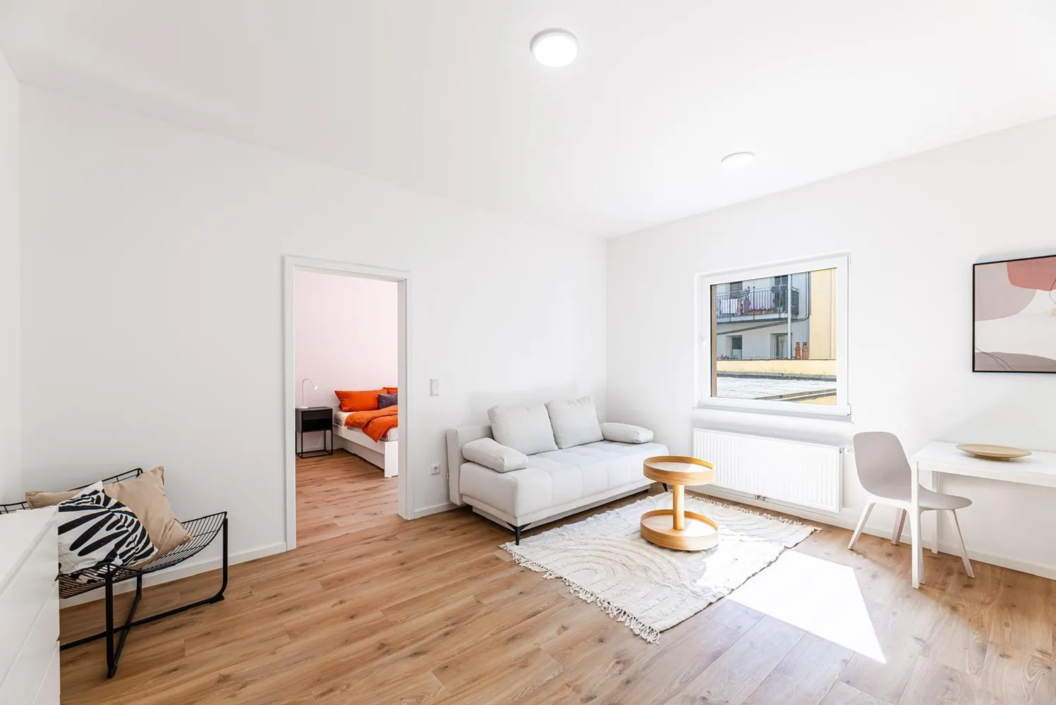 2 Zimmer Wohnung mit 60 m² in Nürnberg – Bild 6