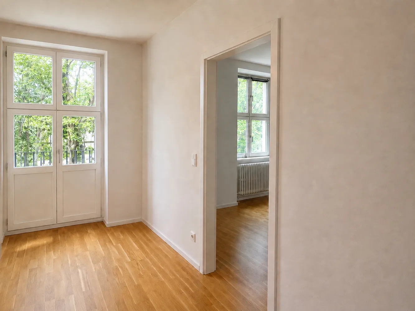2 Zimmer Wohnung mit 55 m² in Berlin – Bild 10