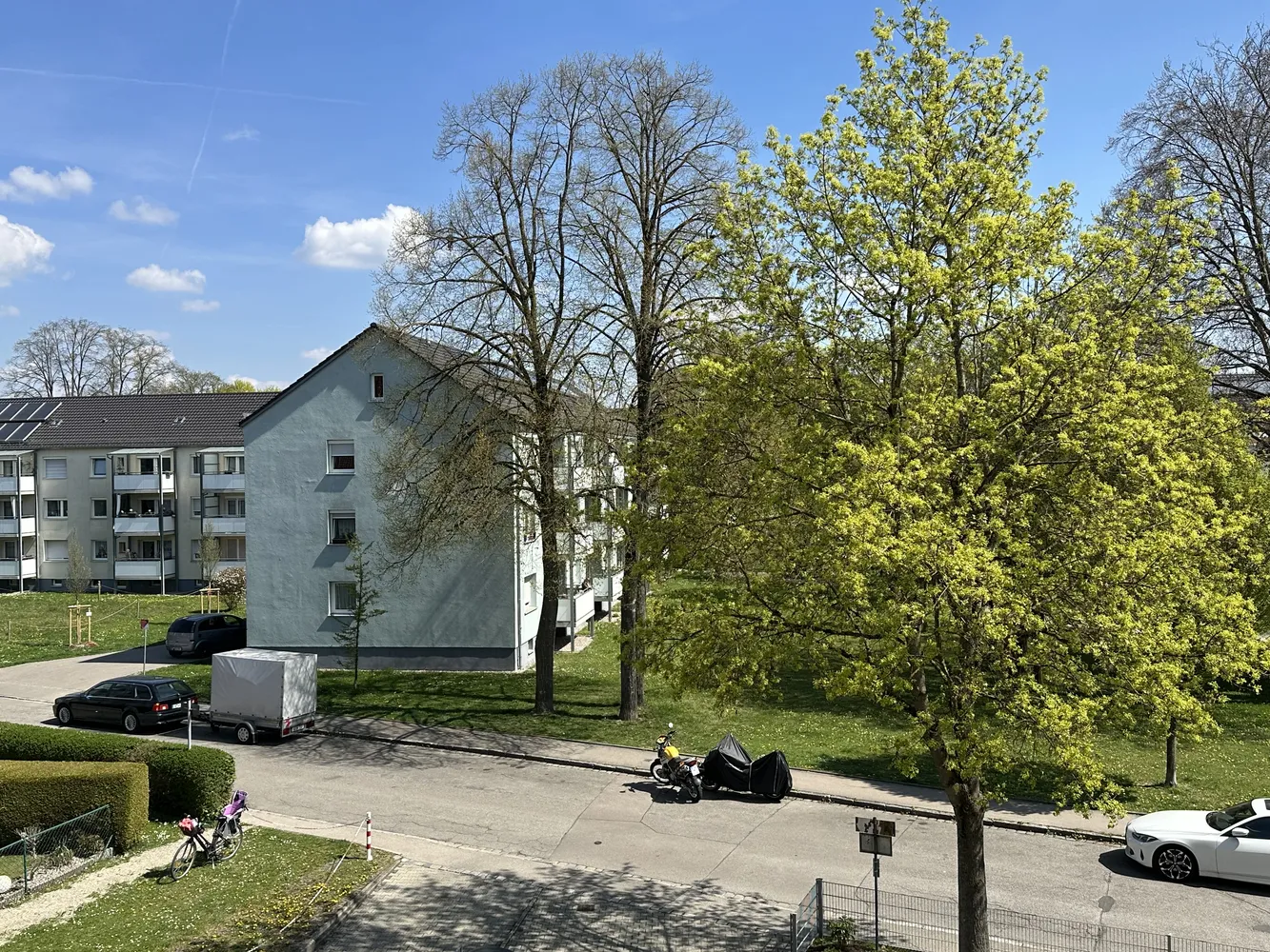 2 Zimmer Wohnung mit 42 m² in Augsburg – Bild 12