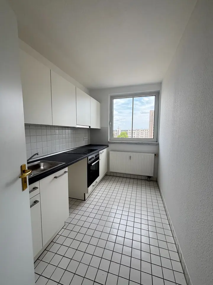 2 room apartment with 58 m² in Frankfurt am Main – Photo 5