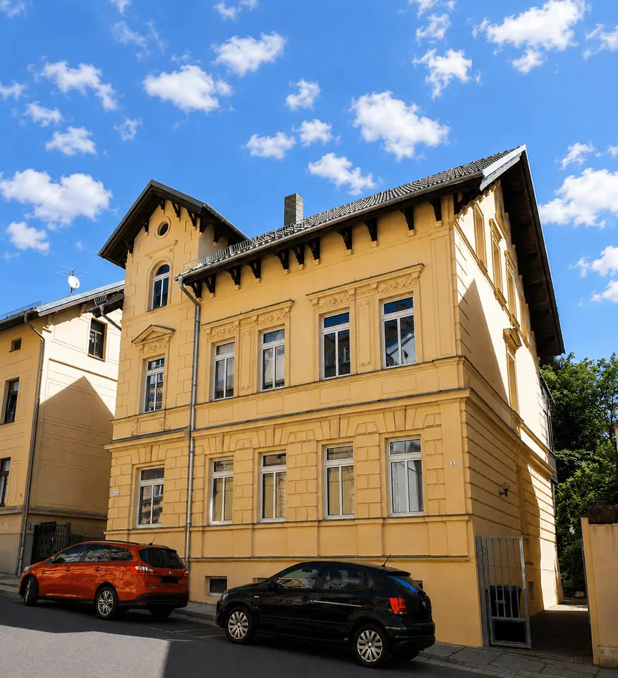 4 Zimmer Wohnung mit 91 m² in Altenburg – Bild 5