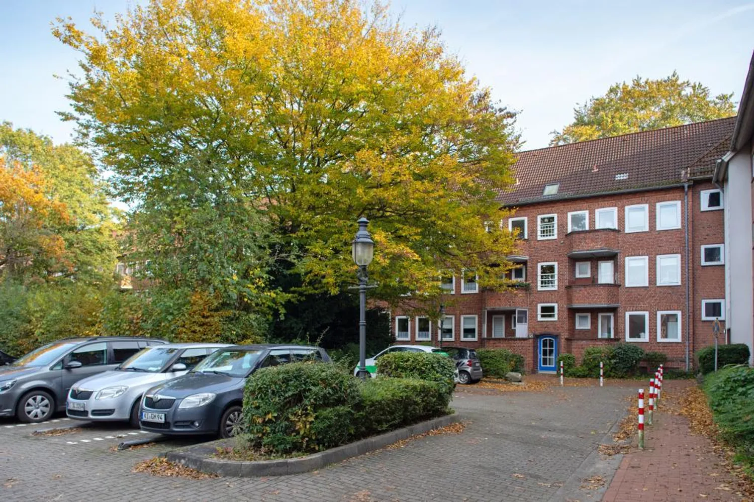2 room apartment with 49 m² in Kiel – Photo 2