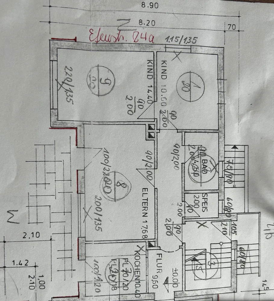 5 Zimmer Wohnung mit 109 m² in Ingolstadt – Bild 2