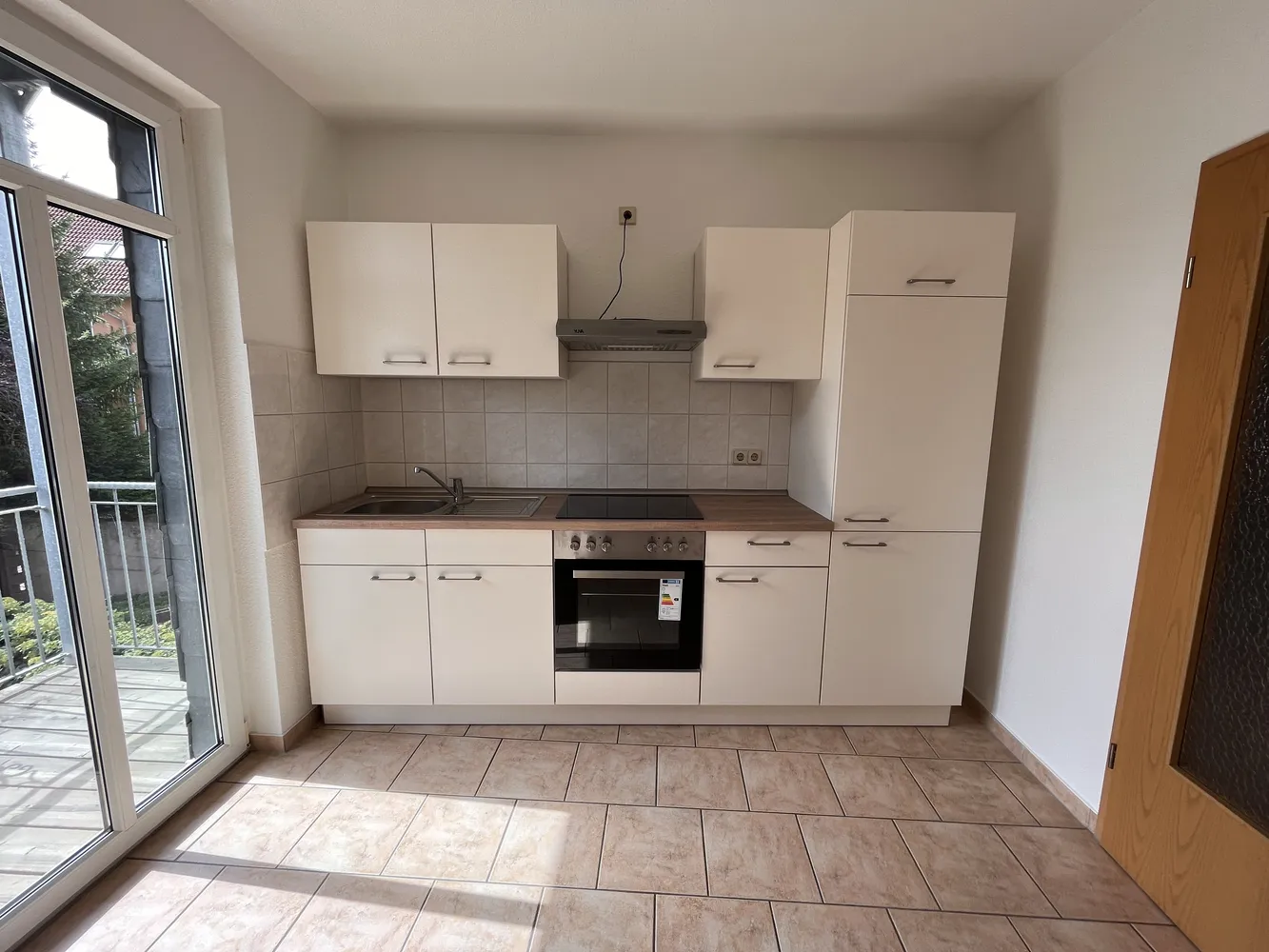 2 Zimmer Wohnung mit 44 m² in Halberstadt – Bild 7