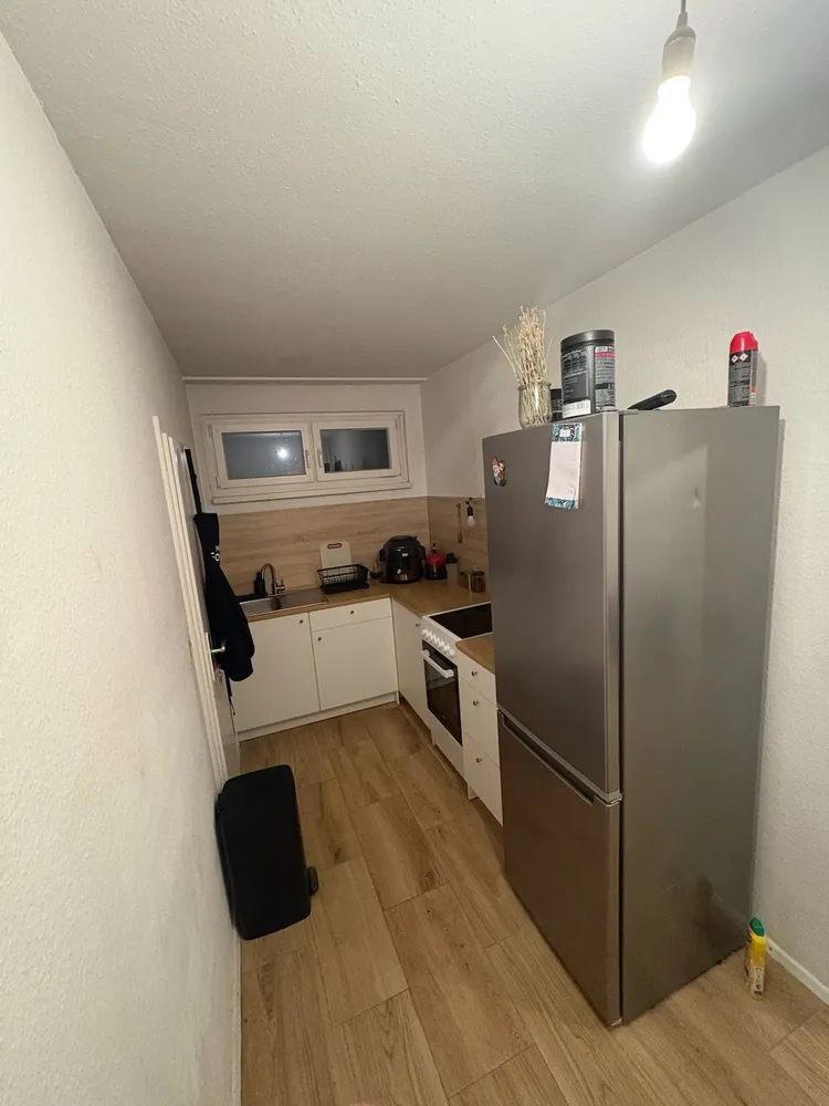 2 Zimmer Wohnung mit 46 m² in Hamburg – Bild 8