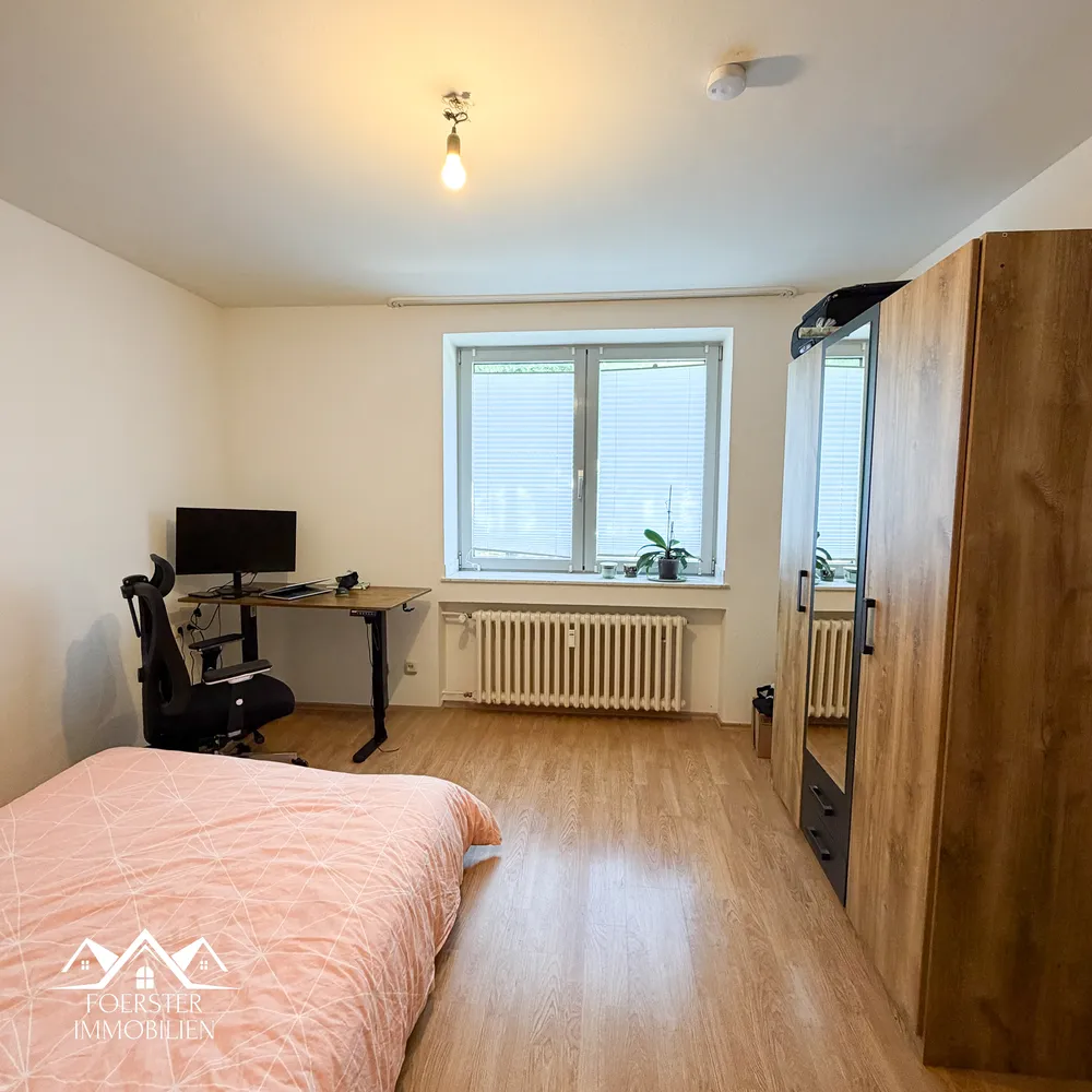 2 room apartment with 66 m² in Aachen – Photo 12
