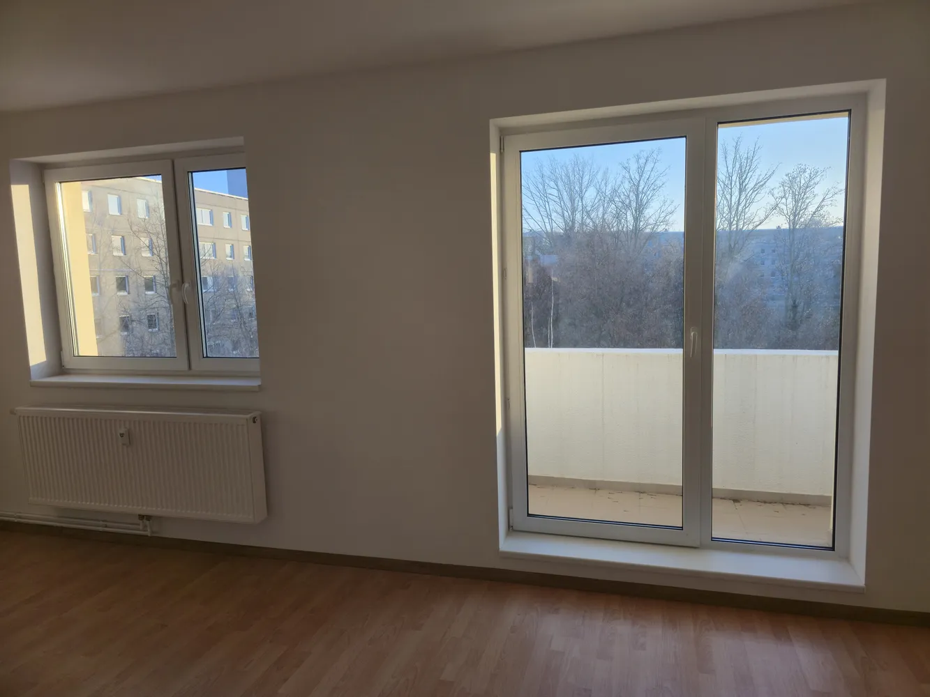 3 Zimmer Wohnung mit 57 m² in Halle (Saale) – Bild 3