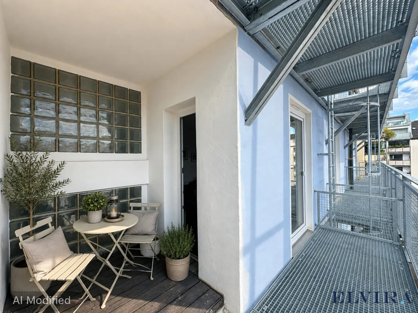2 Zimmer Wohnung mit 46 m² in München – Bild 4
