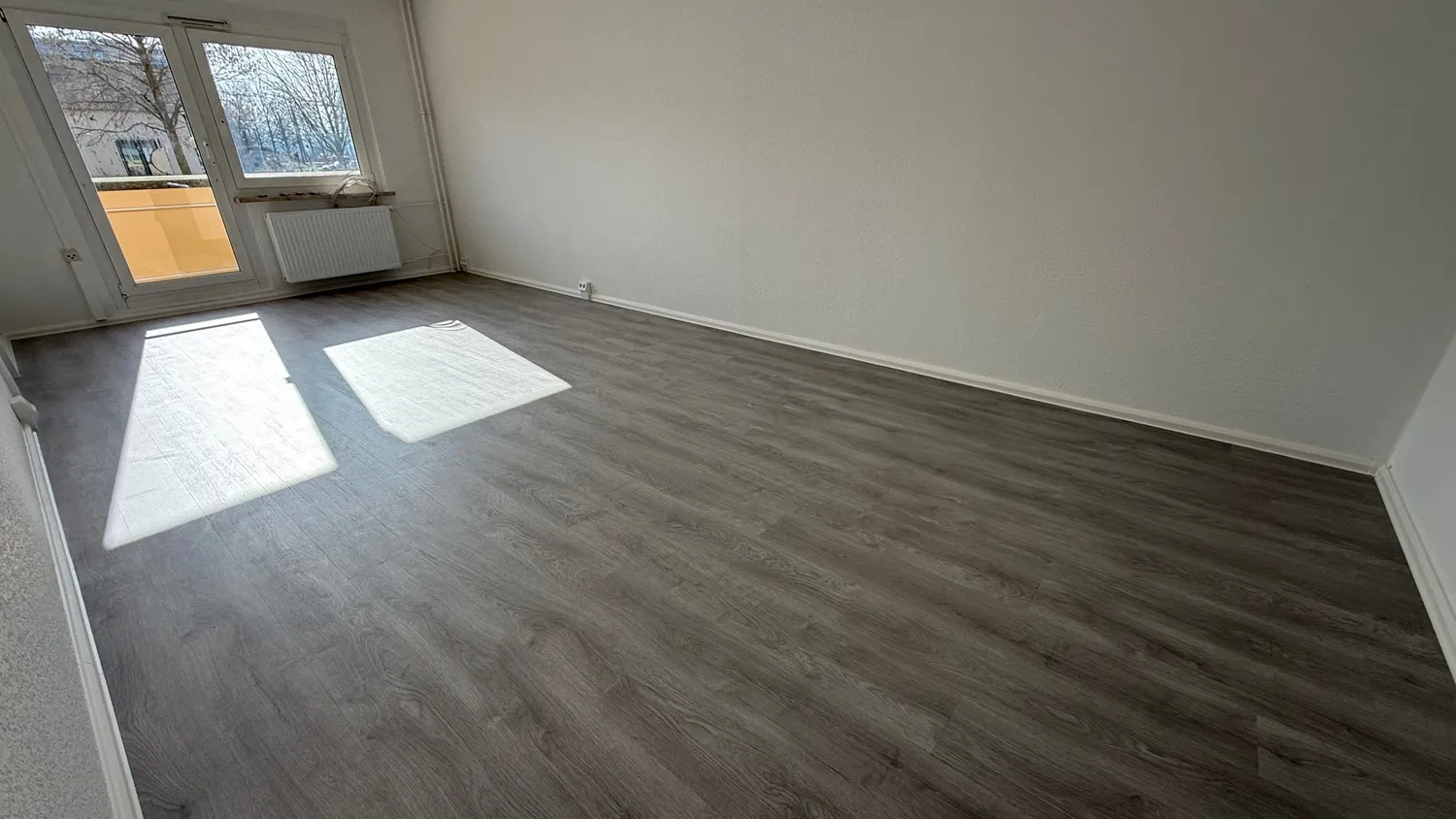 4 room apartment with 90 m² in Chemnitz – Photo 1