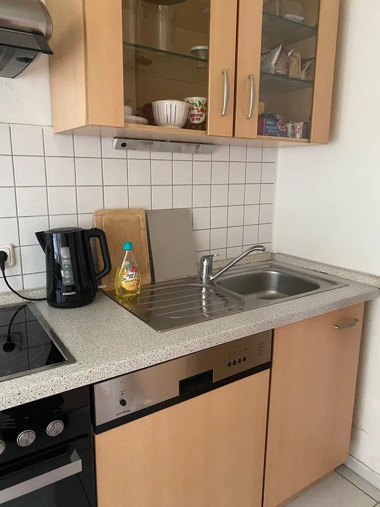 1 Zimmer Wohnung mit 31 m² in München – Bild 2