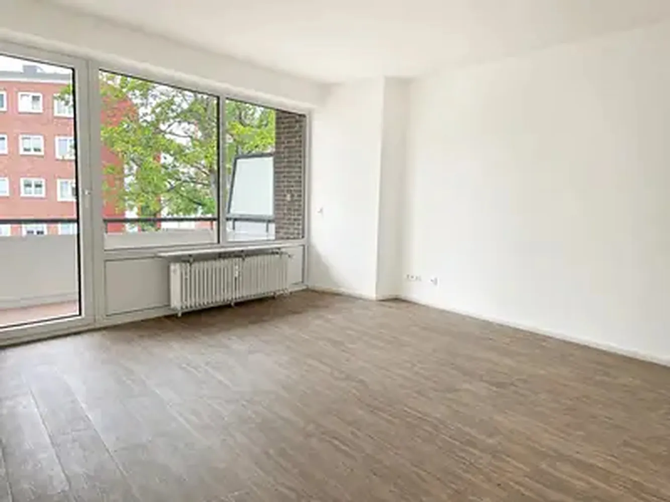 3 Zimmer Wohnung mit 72 m² in Hamburg – Bild 2