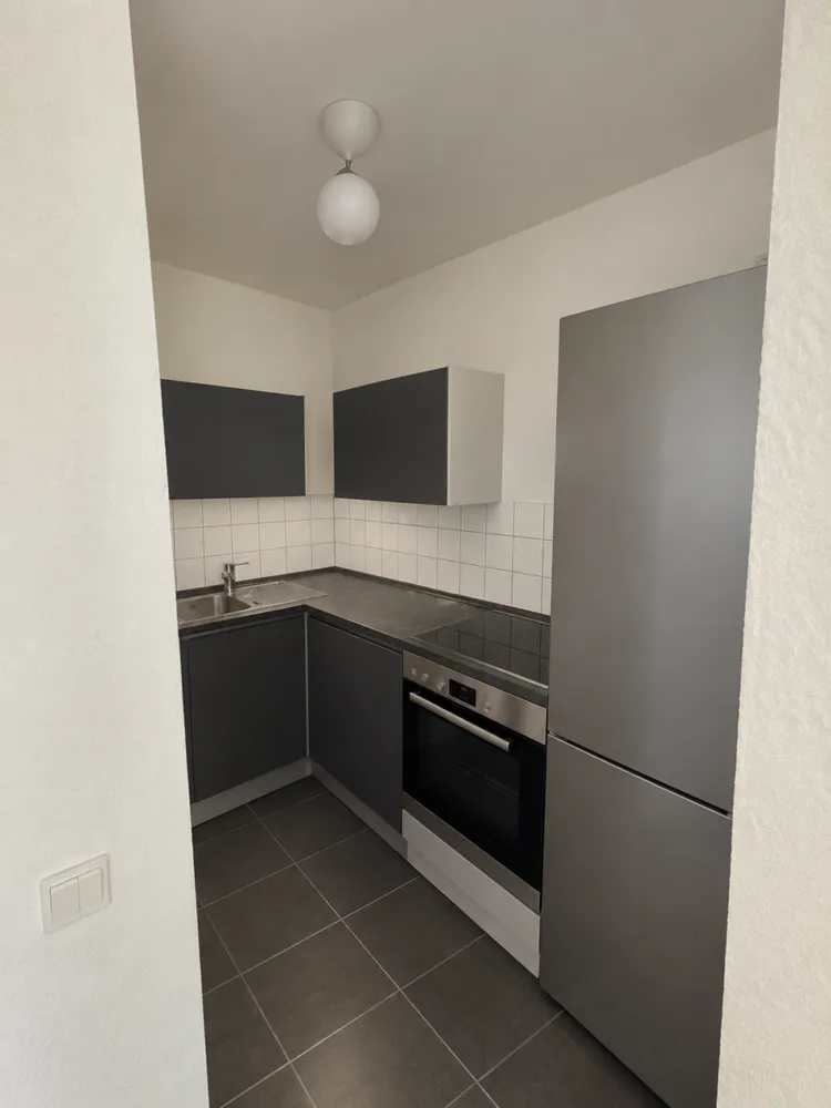 1 Zimmer Wohnung mit 39 m² in Berlin – Bild 1