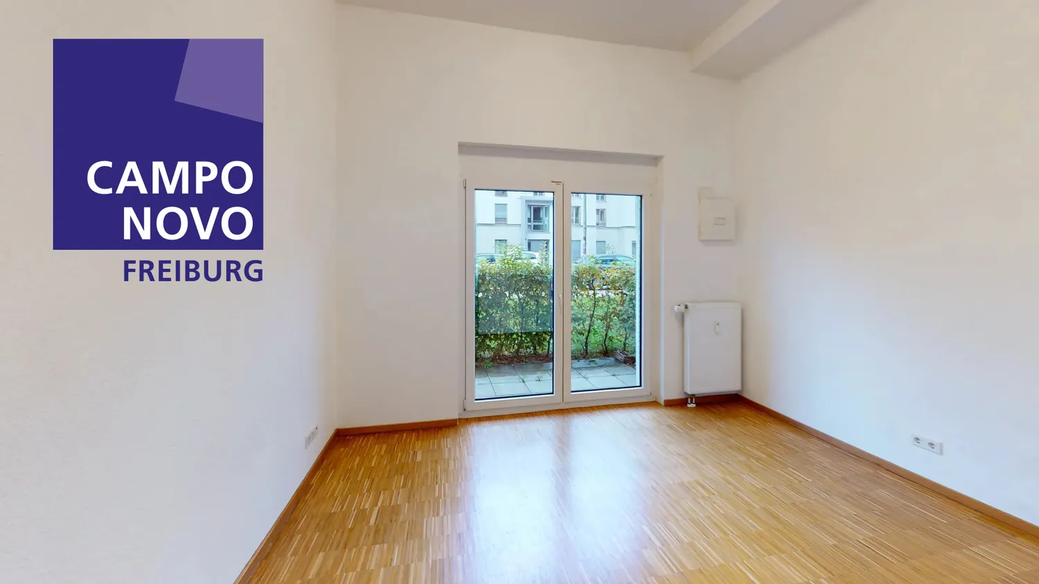 1 Zimmer Wohnung mit 30 m² in Freiburg im Breisgau – Bild 1