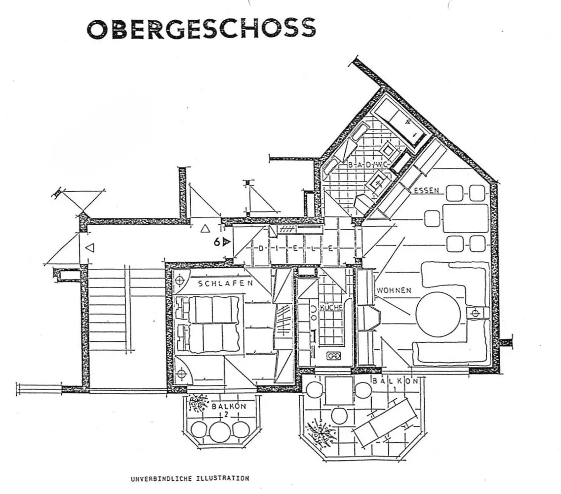 2 Zimmer Wohnung mit 55 m² in Stuttgart – Bild 10