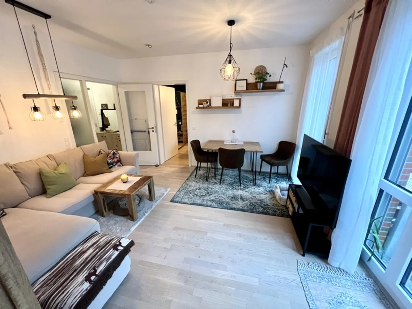 2 Zimmer Wohnung mit 54 m² in München – Bild 12