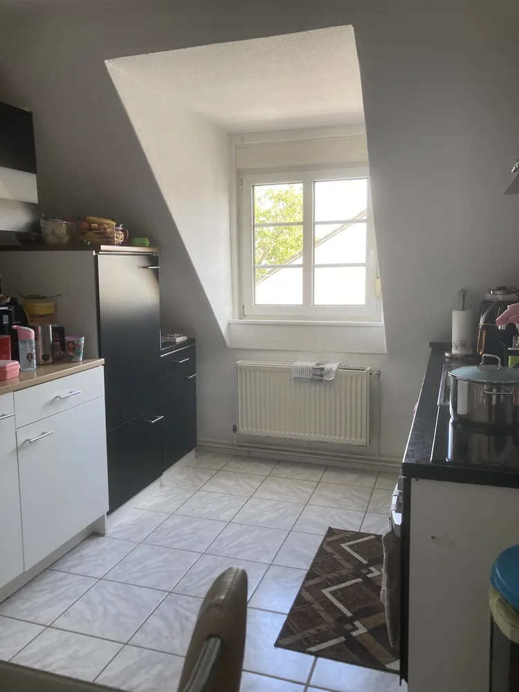 3 Zimmer Wohnung mit 60 m² in Ludwigshafen am Rhein – Bild 1