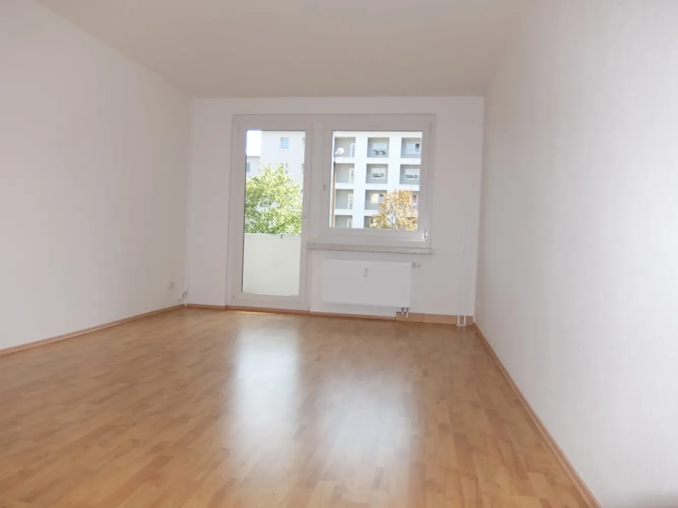 2 room apartment with 49 m² in Chemnitz – Photo 4