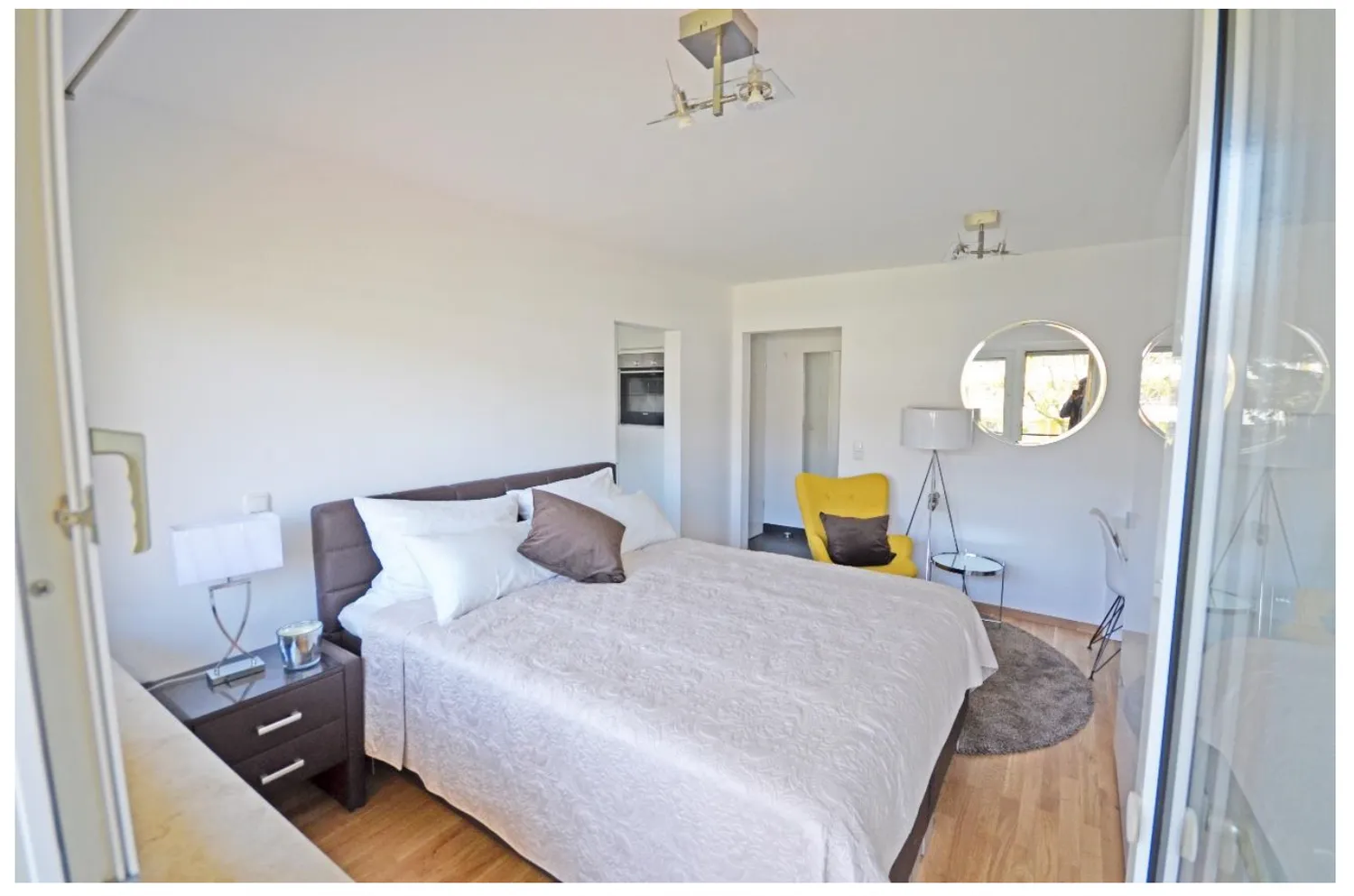 1 Zimmer Wohnung mit 29 m² in München – Bild 1