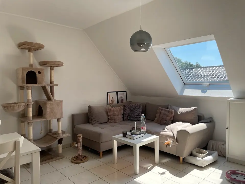 2 Zimmer Wohnung mit 55 m² in Paderborn – Bild 1