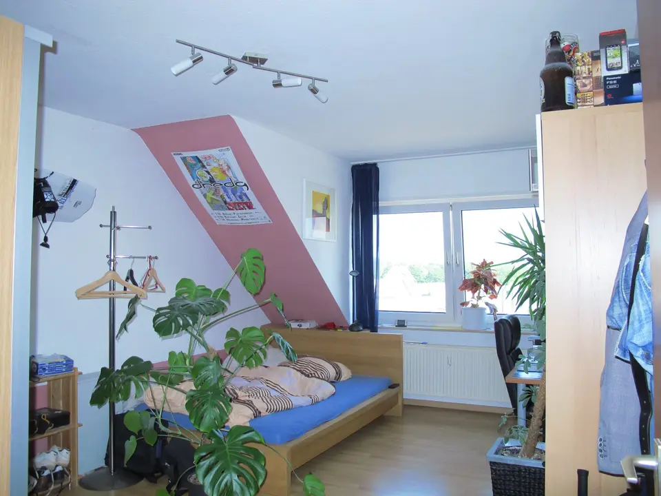 3 Zimmer Wohnung mit 87 m² in Mannheim – Bild 3
