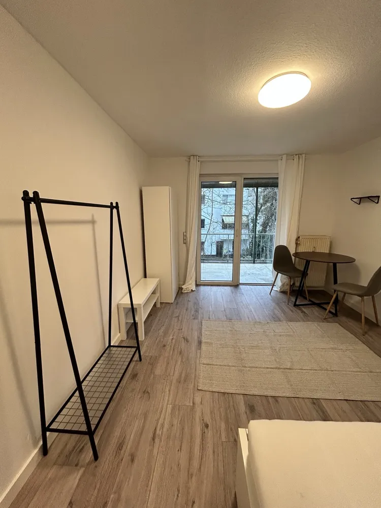 1 Zimmer Wohnung mit 24 m² in Ludwigshafen am Rhein – Bild 2