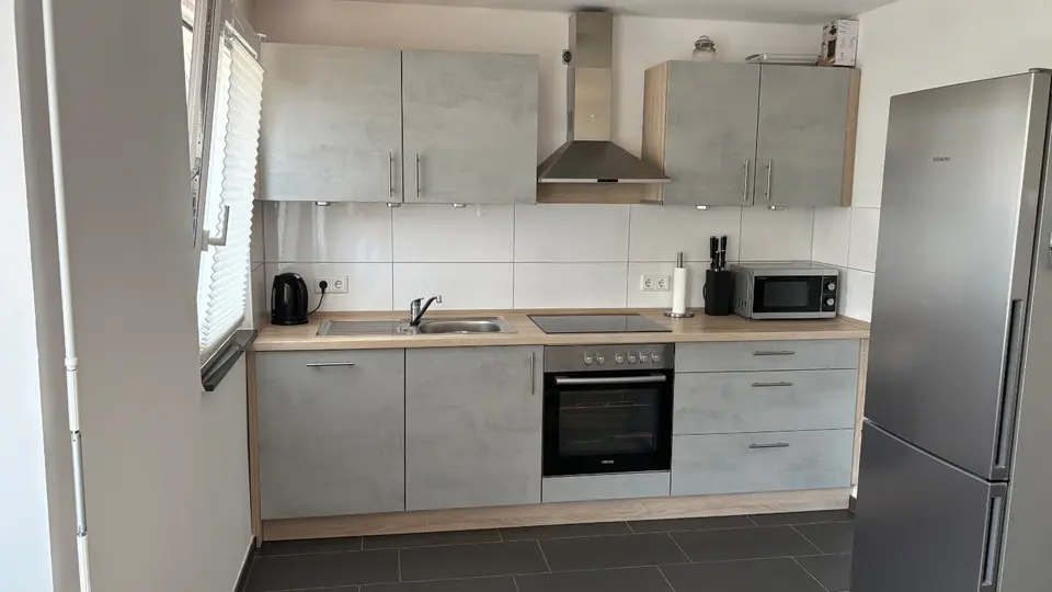 3 Zimmer Wohnung mit 57 m² in Duisburg – Bild 4