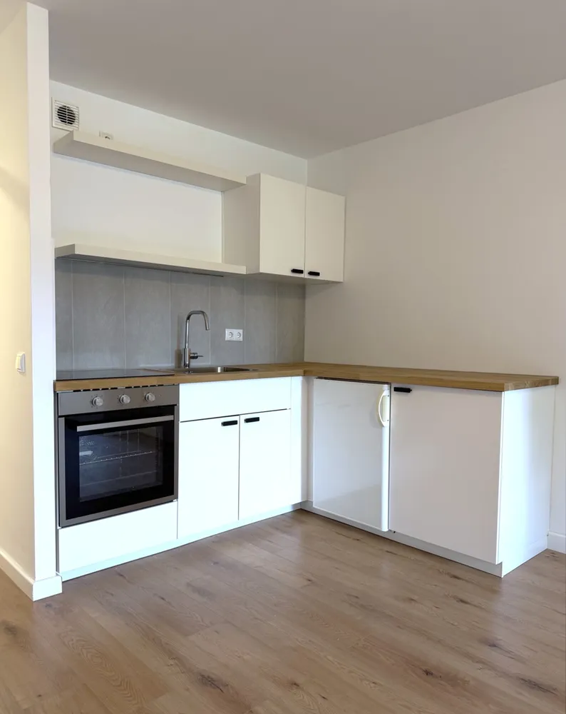 1 room apartment with 32 m² in Frankfurt am Main – Photo 7