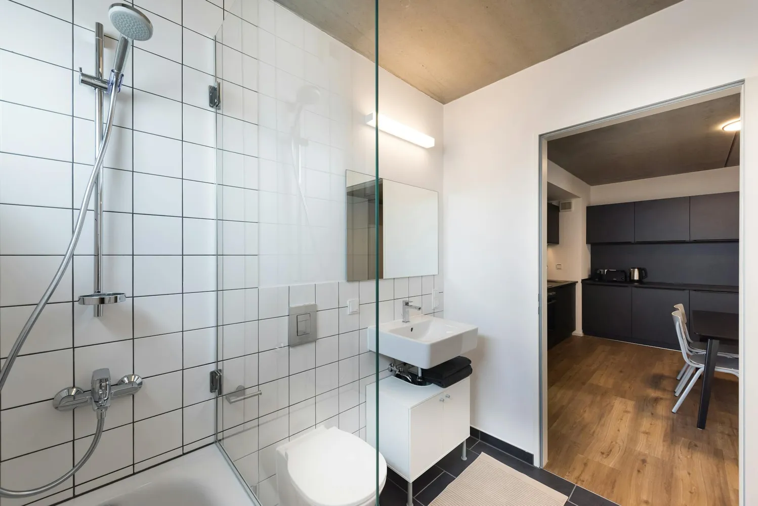 WG-Zimmer in Frankfurt am Main – Bild 9