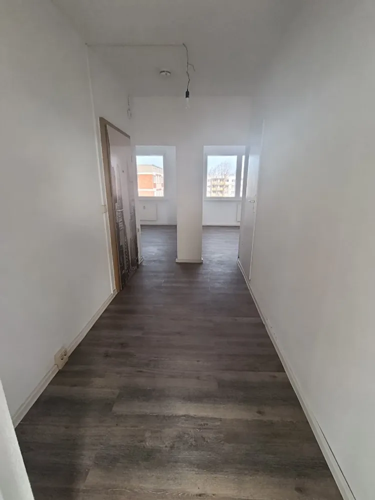 3 Zimmer Wohnung mit 56 m² in Halle (Saale) – Bild 4