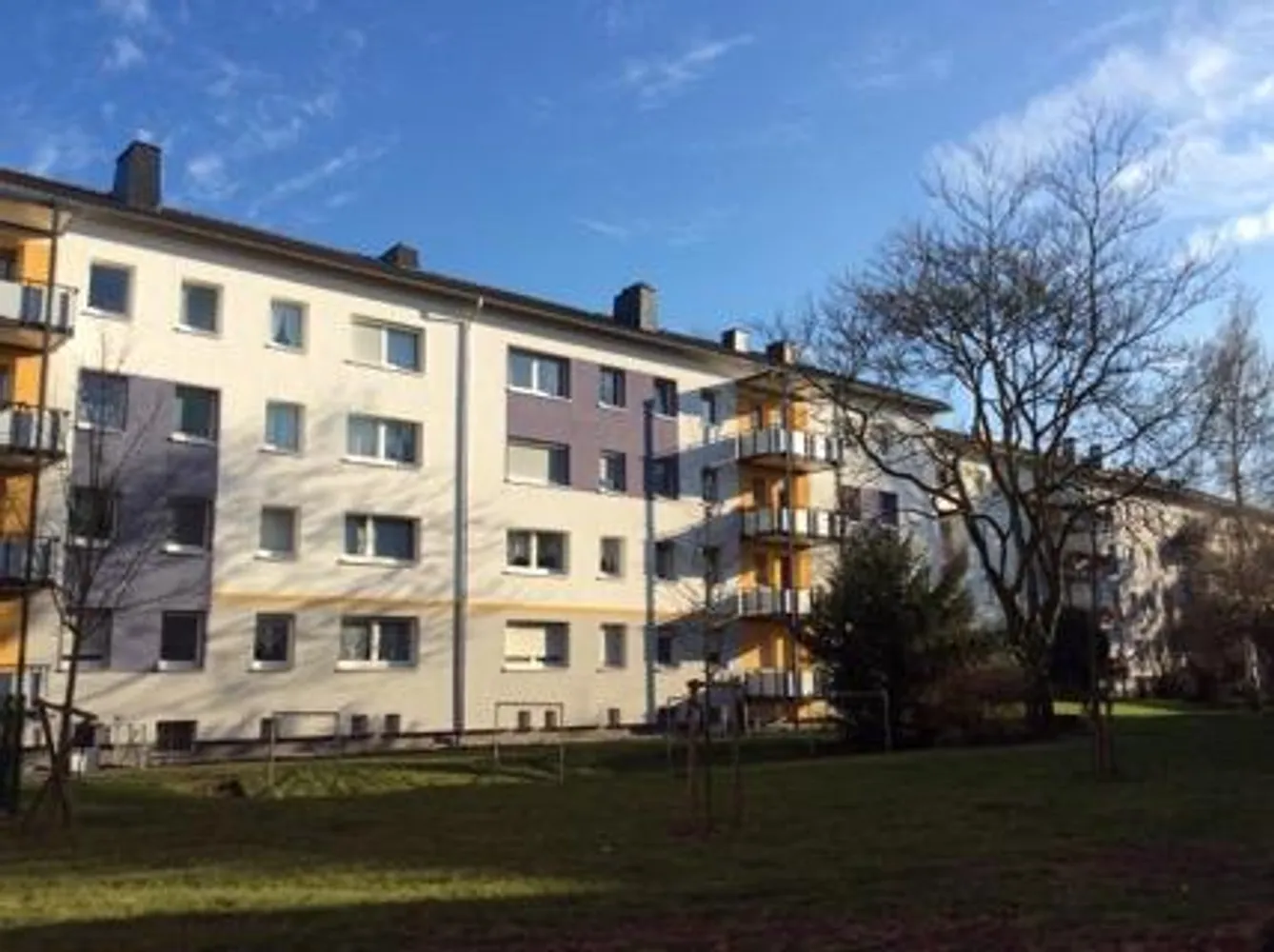 1 Zimmer Wohnung mit 36 m² in Frankfurt am Main – Bild 2