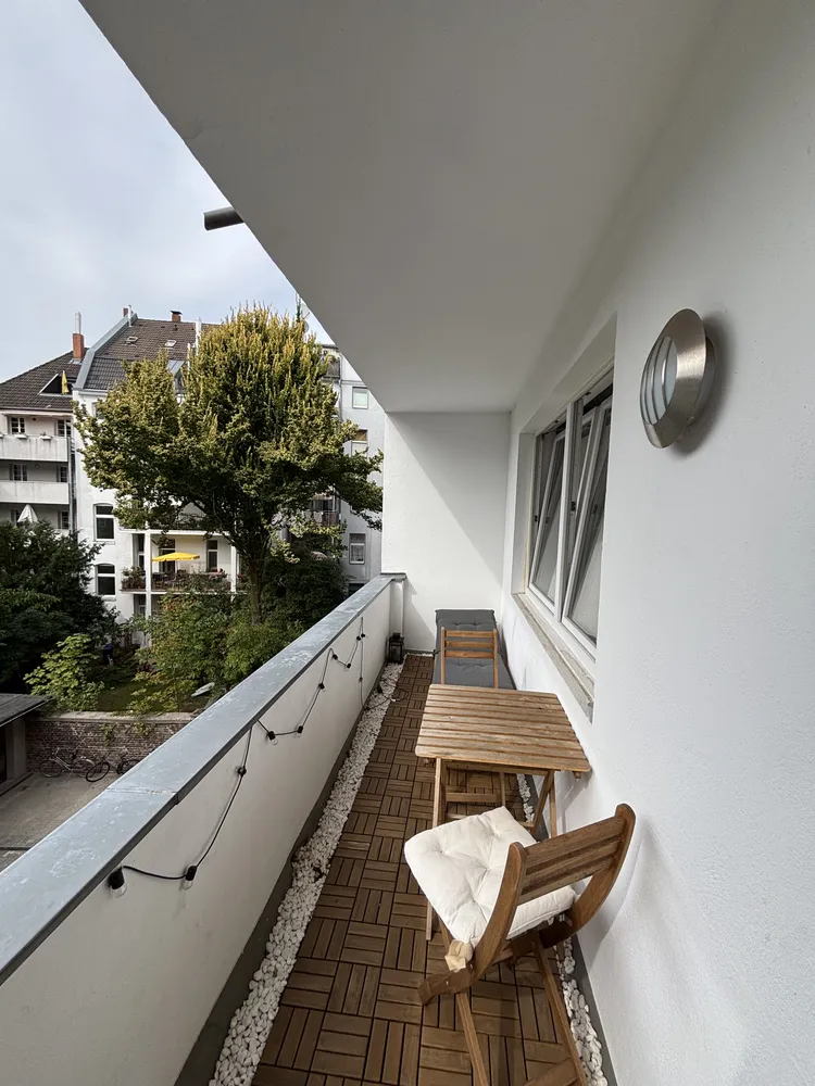 2 Zimmer Wohnung mit 65 m² in Köln – Bild 12