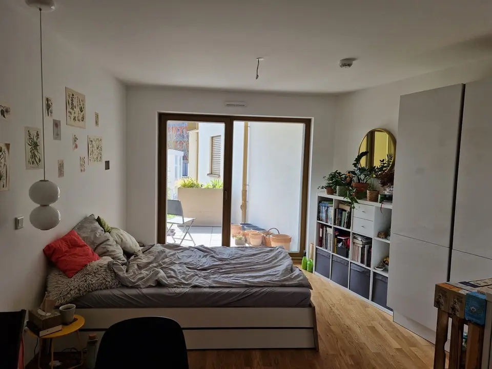 Studio mit 31 m² in Freising – Bild 2