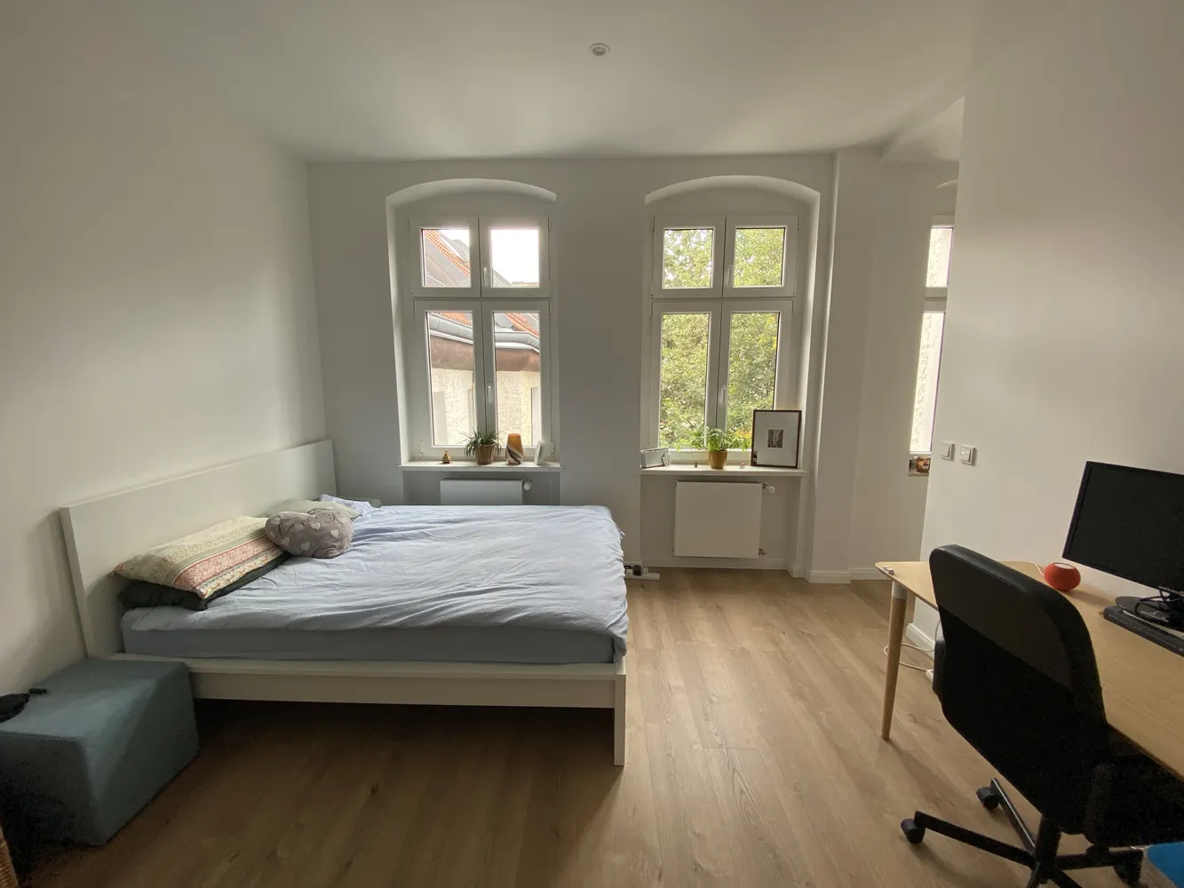 1 Zimmer Wohnung mit 30 m² in Berlin – Bild 2