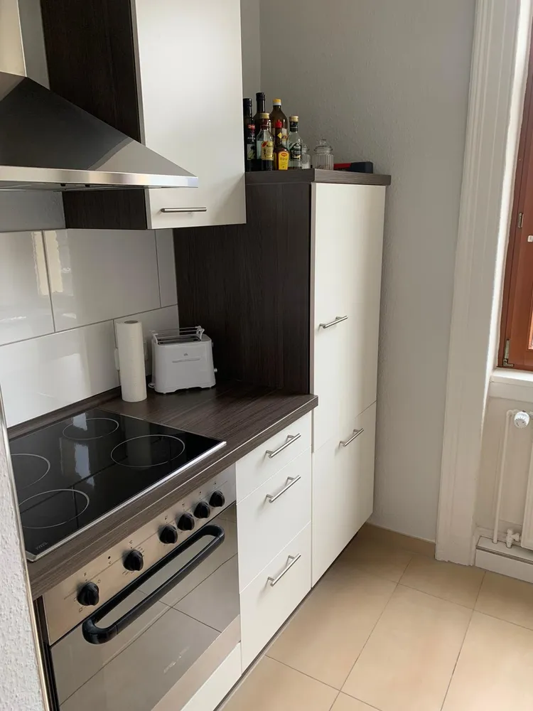 1 room apartment with 25 m² in Wiesbaden – Photo 12