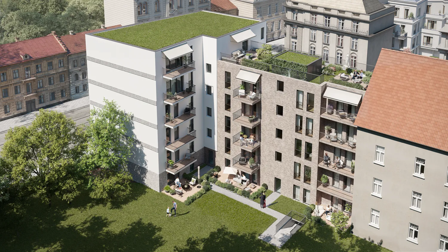 2 Zimmer Wohnung mit 46 m² in Leipzig – Bild 7