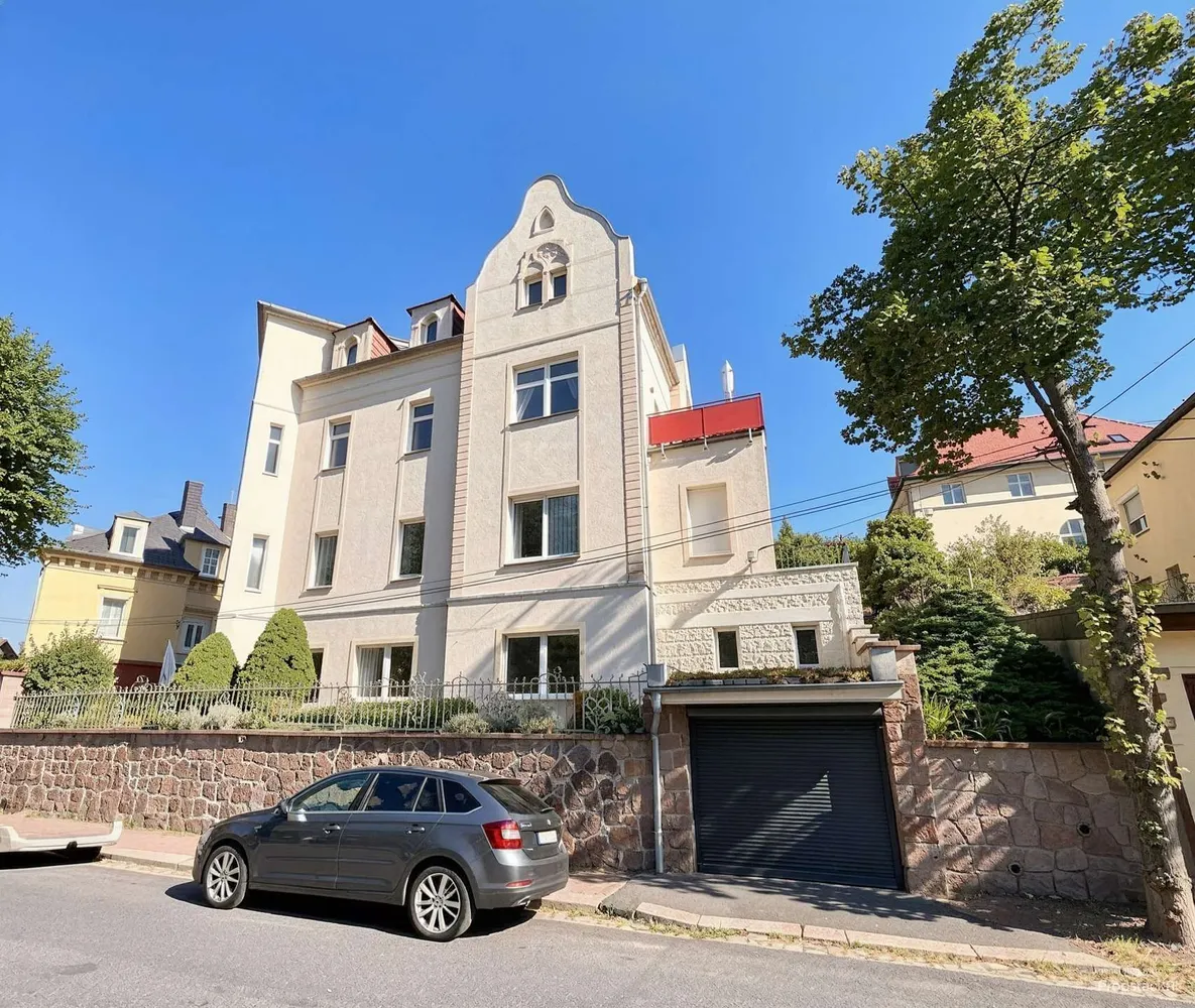 4 Zimmer Wohnung mit 103 m² in Meißen – Bild 12