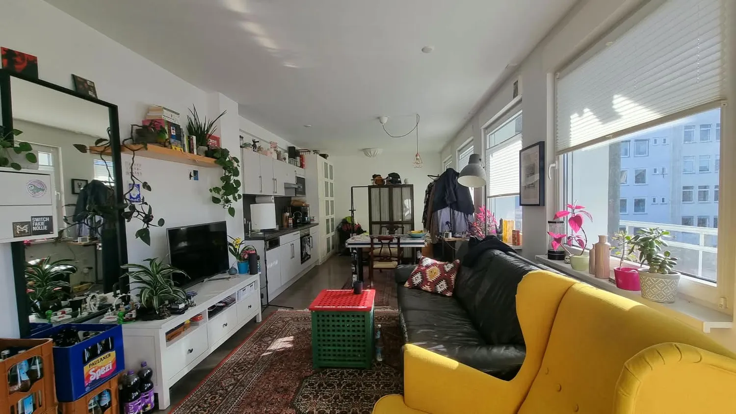 1 Zimmer Wohnung mit 36 m² in Essen – Bild 4