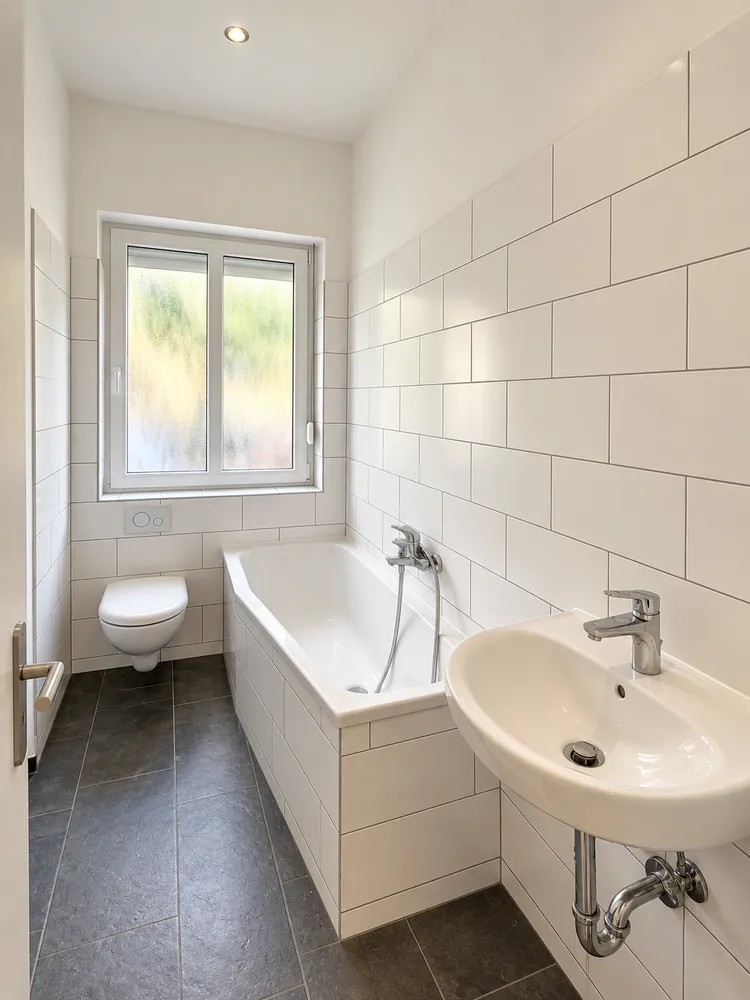 3 Zimmer Wohnung mit 65 m² in Berlin – Bild 1